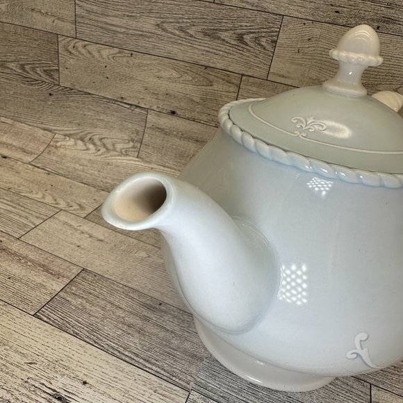 Lenox Swedish Lodge Collection‎ Tea Pot - Picture 8 of 11